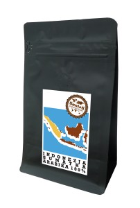 Indonezja Sumatra Arabika 100% 500g