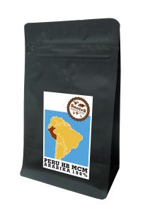 Peru HB MCM Arabika 100% 250g
