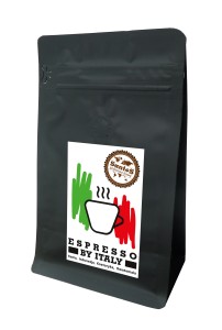 Espresso by Italy Arabika 100% 1000g 