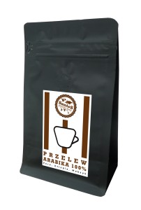 Przelew Arabika 100% 1000g