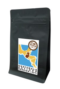 Gwatemala Antigua Arabika 100% 500g